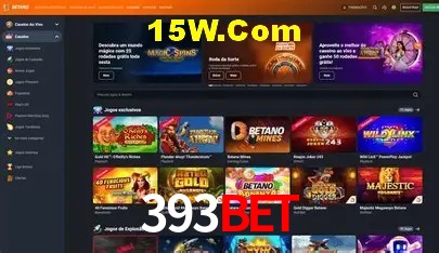 Ofertas Exclusivas 393Bet