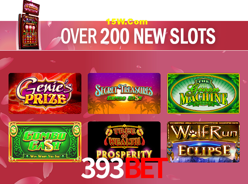 Slot Games 393Bet